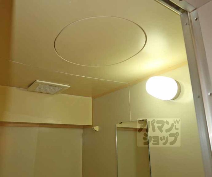 【中井マンション新烏丸】間取