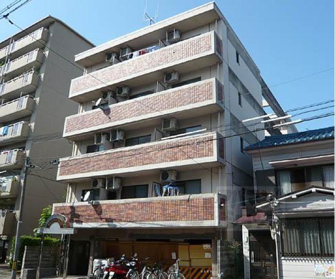 【中井マンション新烏丸】間取