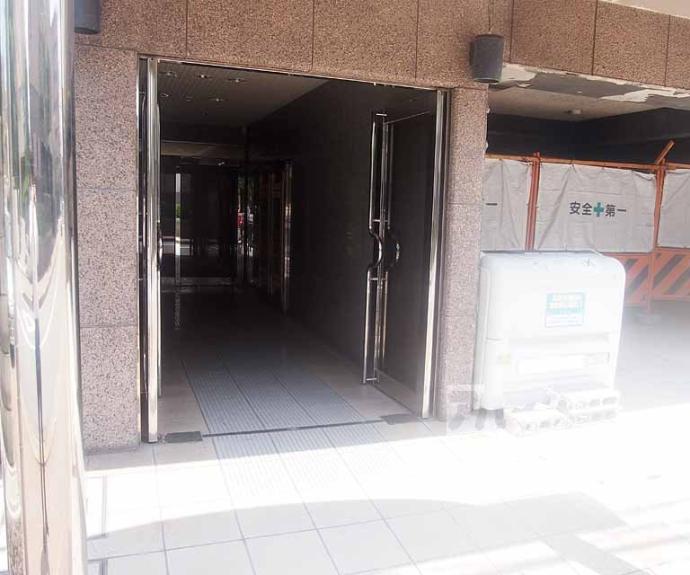 【中井マンション新烏丸】間取