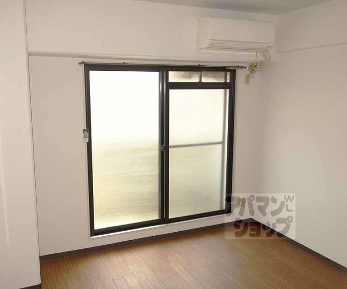 【中井マンション新烏丸】間取