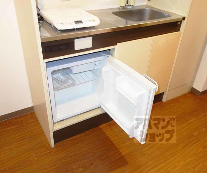 【中井マンション新烏丸】間取