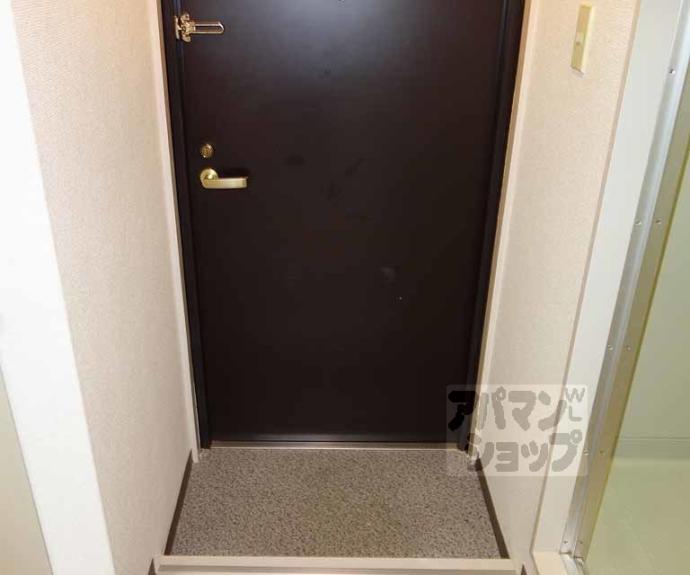 【中井マンション新烏丸】間取