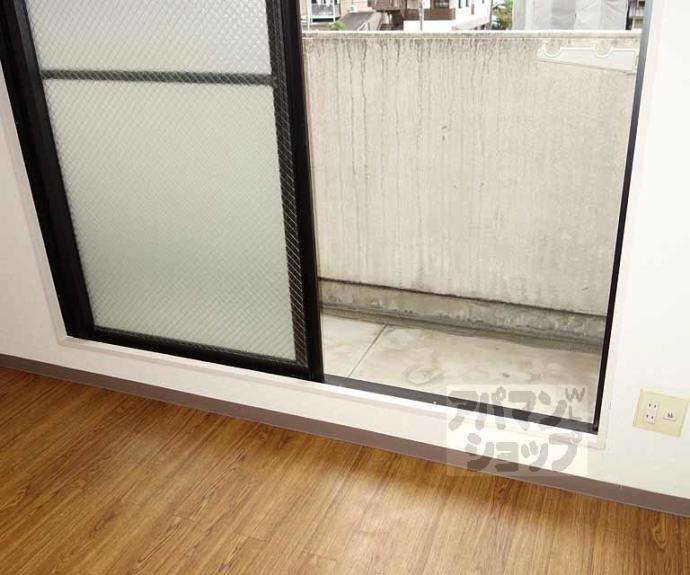 【中井マンション新烏丸】間取