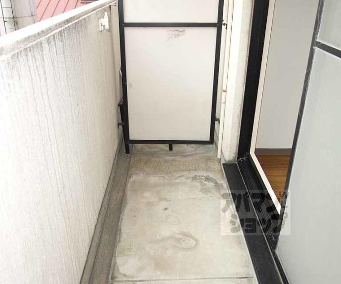 【中井マンション新烏丸】間取