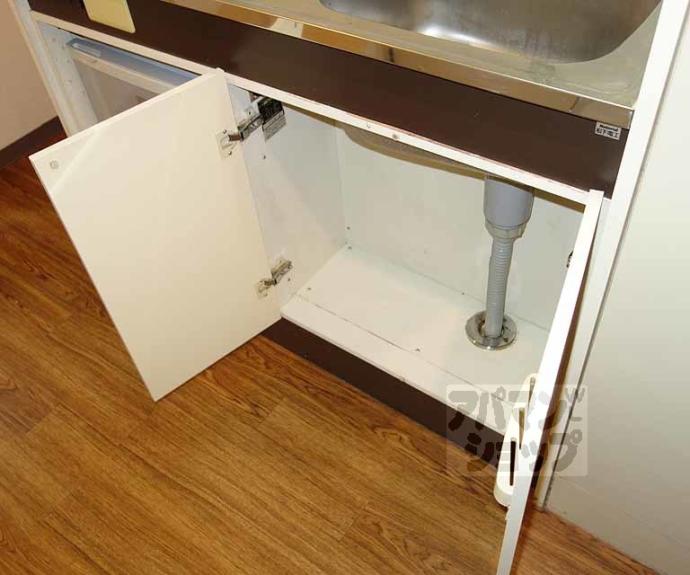 【中井マンション新烏丸】間取