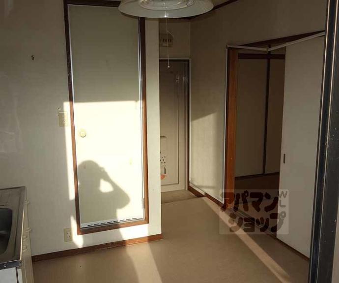 【タマミハイツ】間取