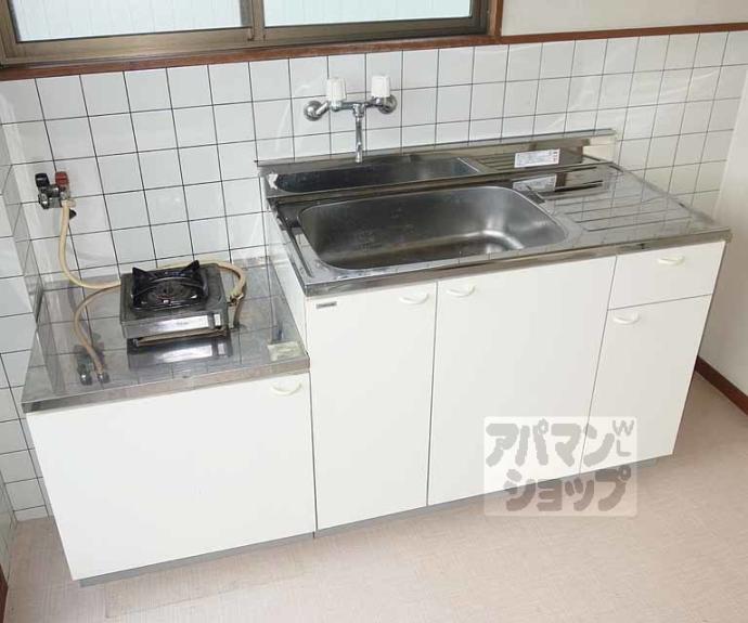 【タマミハイツ】間取