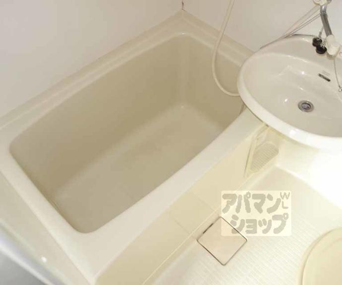 【タマミハイツ】間取