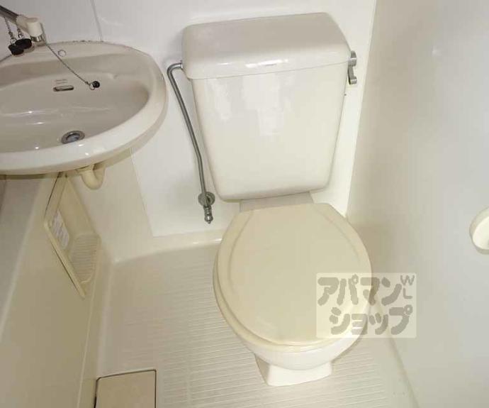 【タマミハイツ】間取