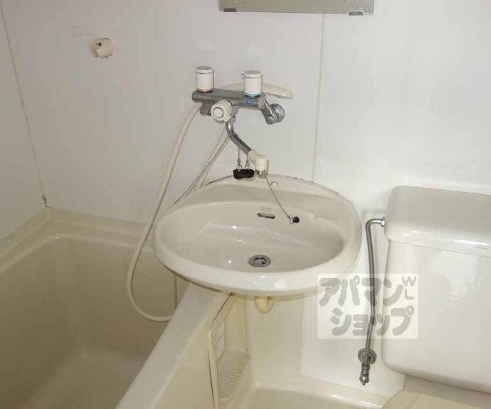 【タマミハイツ】間取