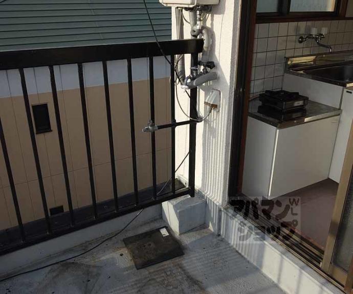 【タマミハイツ】間取