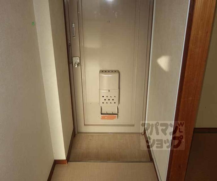 【タマミハイツ】間取