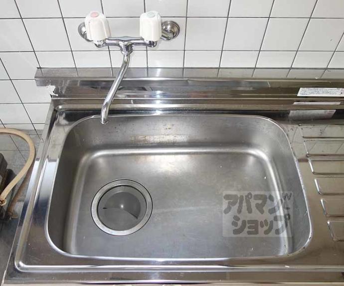 【タマミハイツ】間取