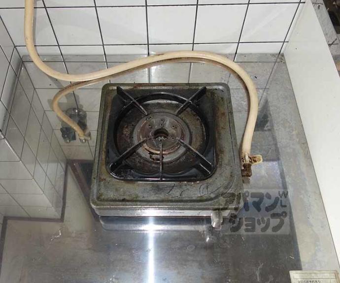 【タマミハイツ】間取