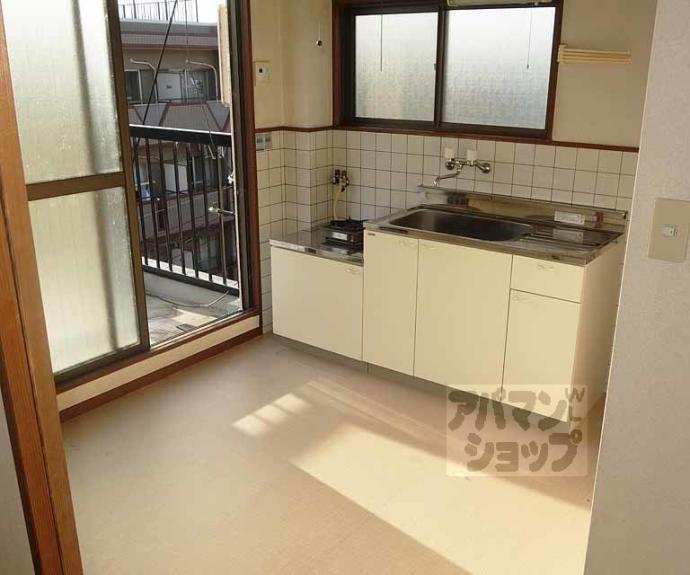 【タマミハイツ】間取