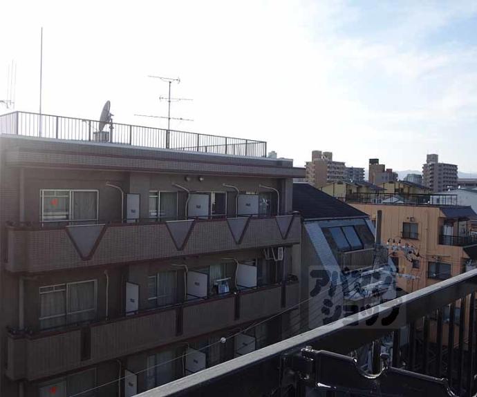 【タマミハイツ】間取