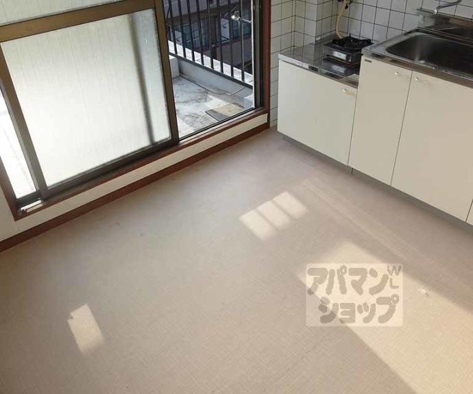 【タマミハイツ】間取