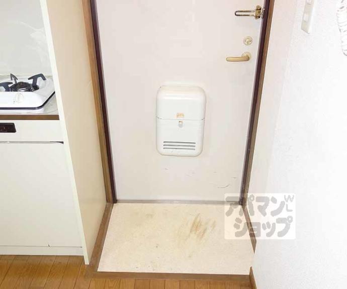 【福田ハイツ】間取
