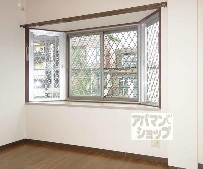 【サンウォーター】間取