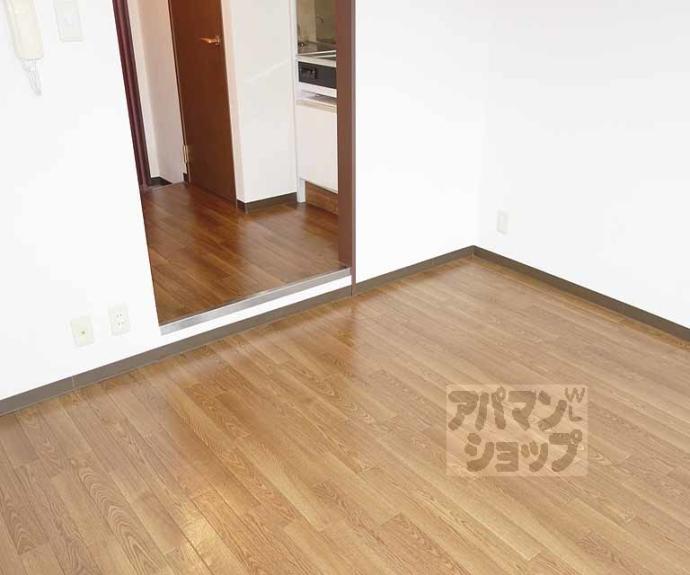 【サンウォーター】間取