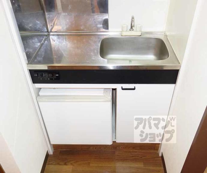 【サンウォーター】間取