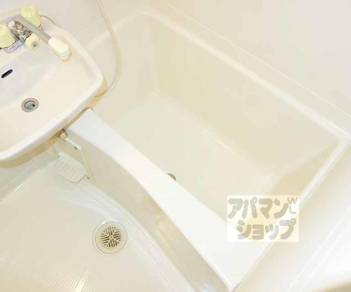 【サンウォーター】間取