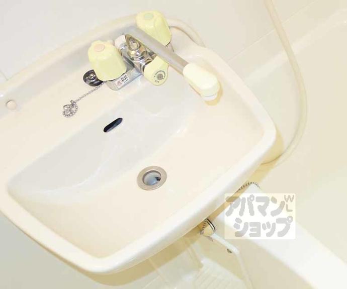 【サンウォーター】間取