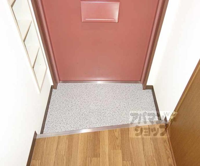 【サンウォーター】間取