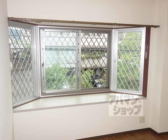 【サンウォーター】間取