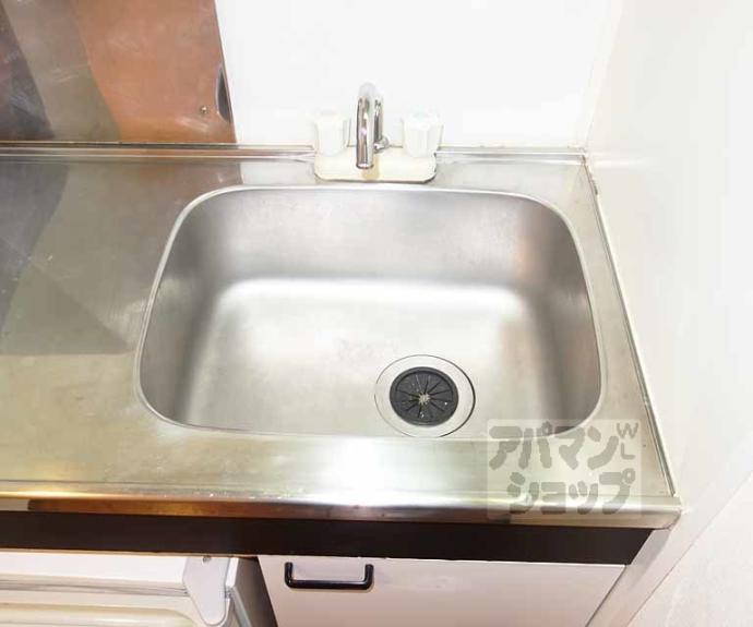 【サンウォーター】間取