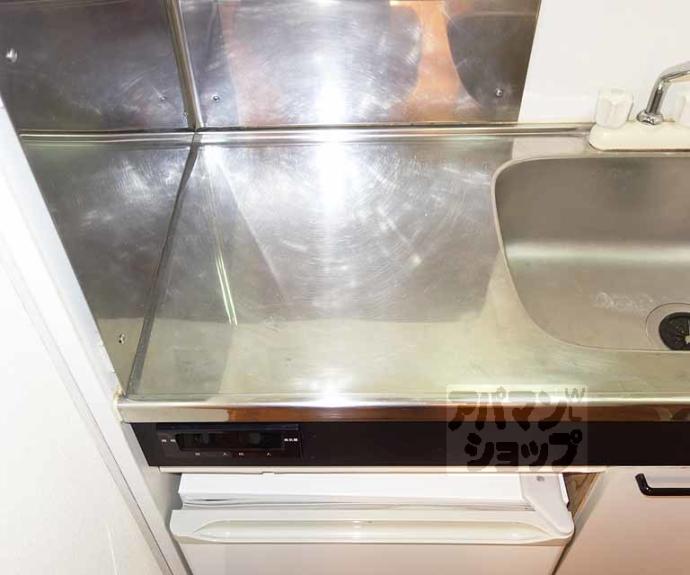 【サンウォーター】間取