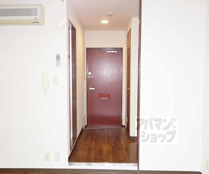 【サンウォーター】間取