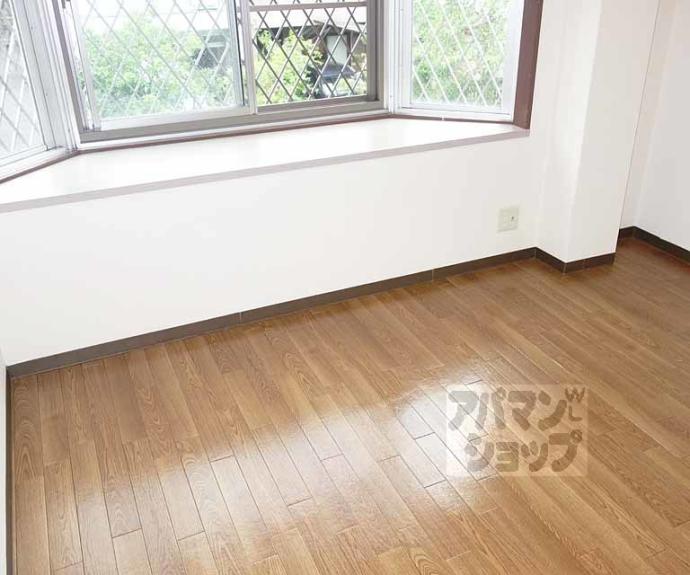 【サンウォーター】間取