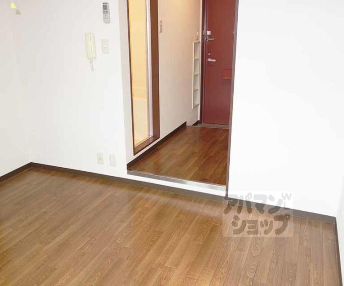 【サンウォーター】間取