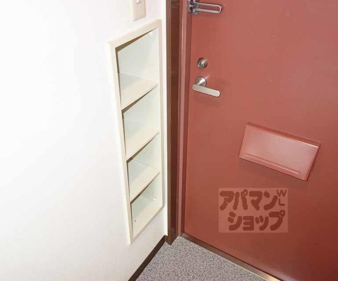 【サンウォーター】間取