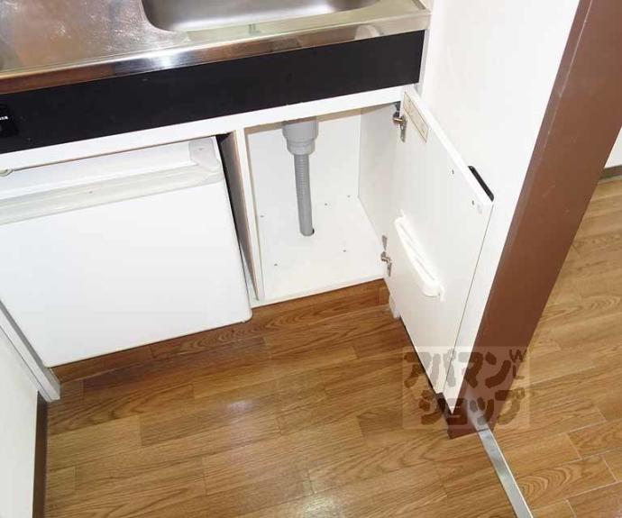 【サンウォーター】間取