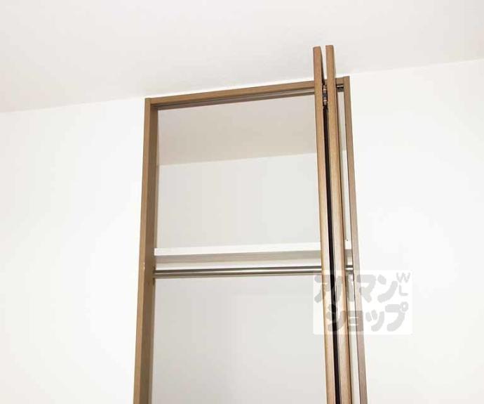 【サンウォーター】間取