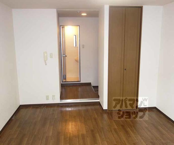 【サンウォーター】間取