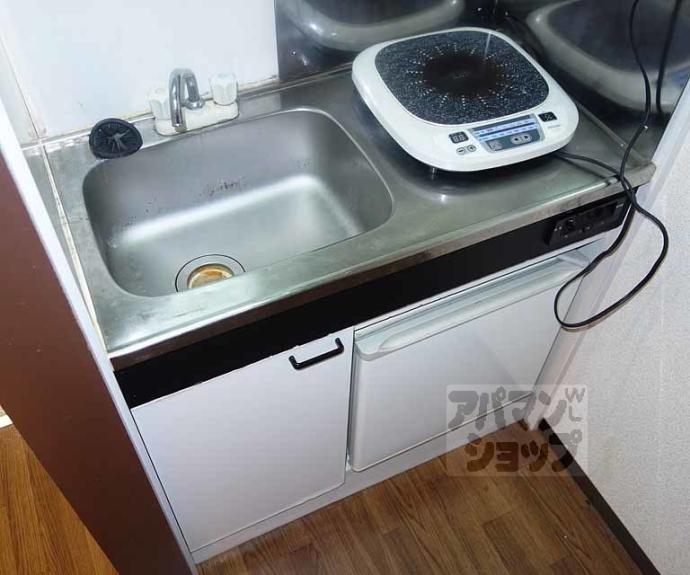 【サンウォーター】間取