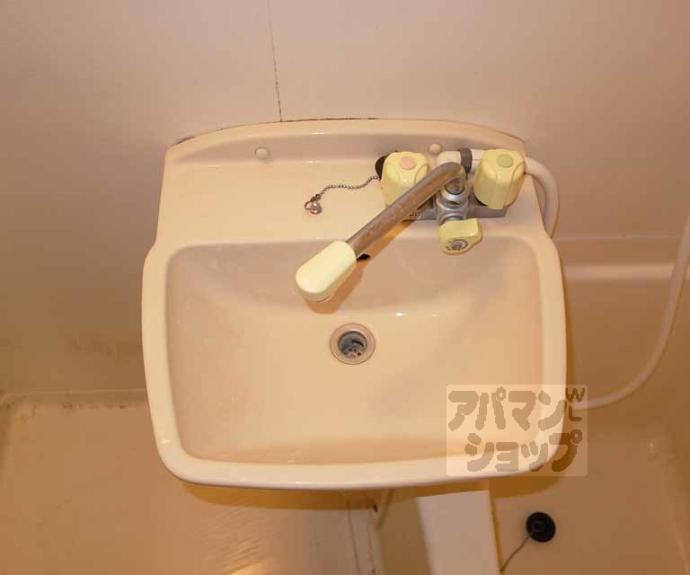 【サンウォーター】間取