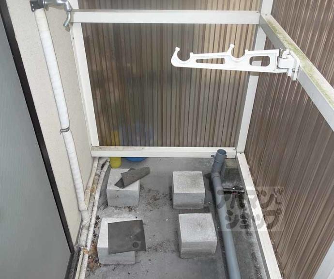 【サンウォーター】間取