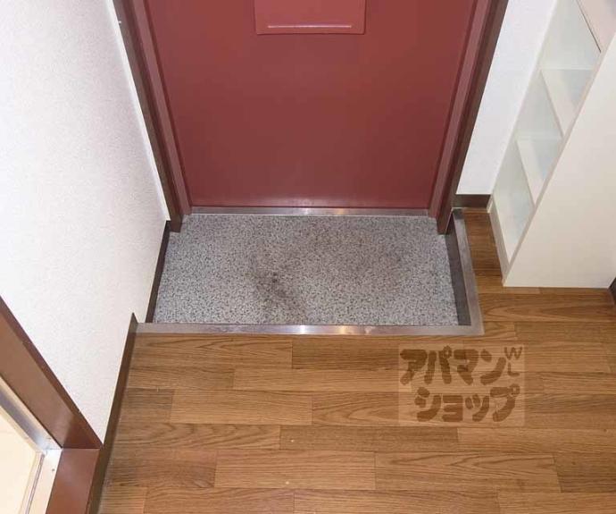 【サンウォーター】間取