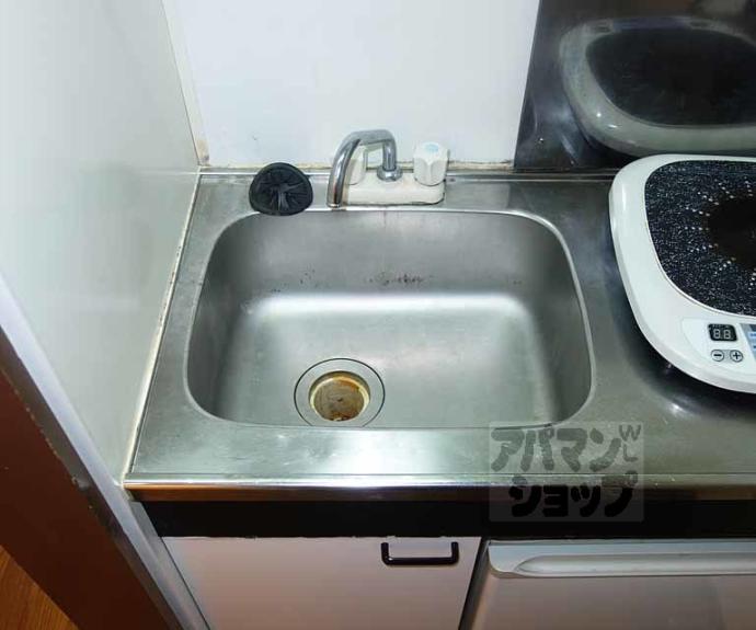 【サンウォーター】間取