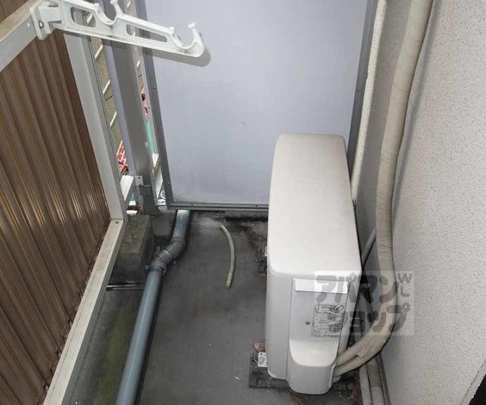 【サンウォーター】間取