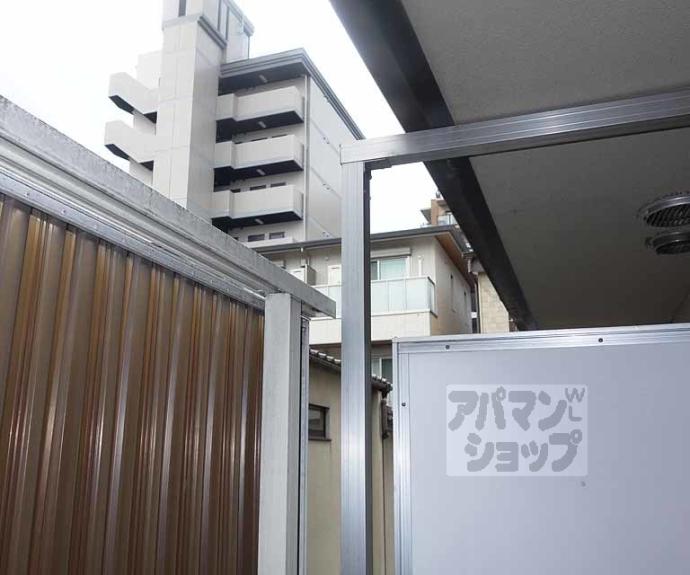 【サンウォーター】間取