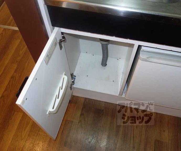 【サンウォーター】間取