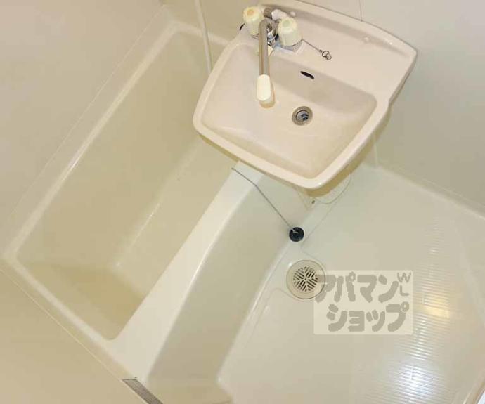 【サンウォーター】間取