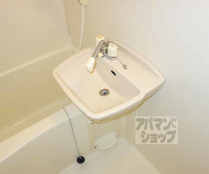 【サンウォーター】間取