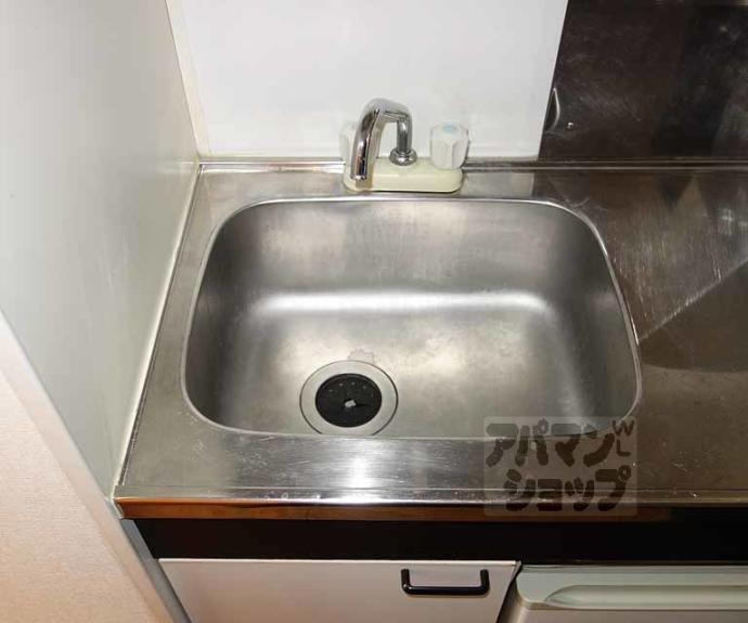 【サンウォーター】間取