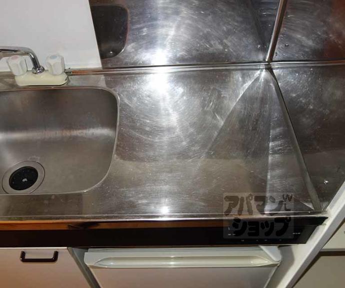 【サンウォーター】間取